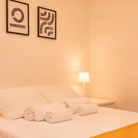 Charming & Peaceful Family Flat Apartment Lisbon Exterior photo