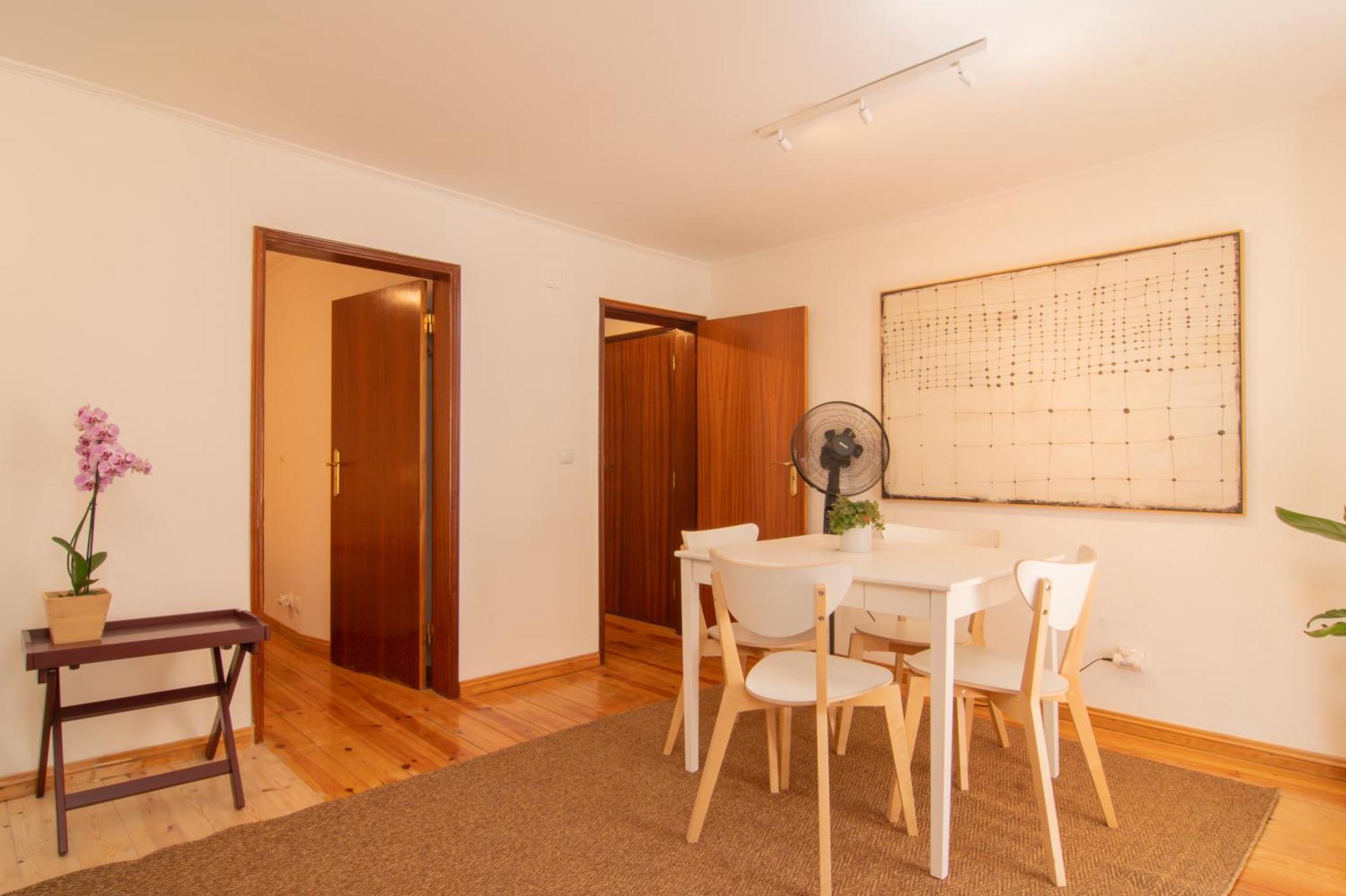 Charming & Peaceful Family Flat Apartment Lisbon Exterior photo