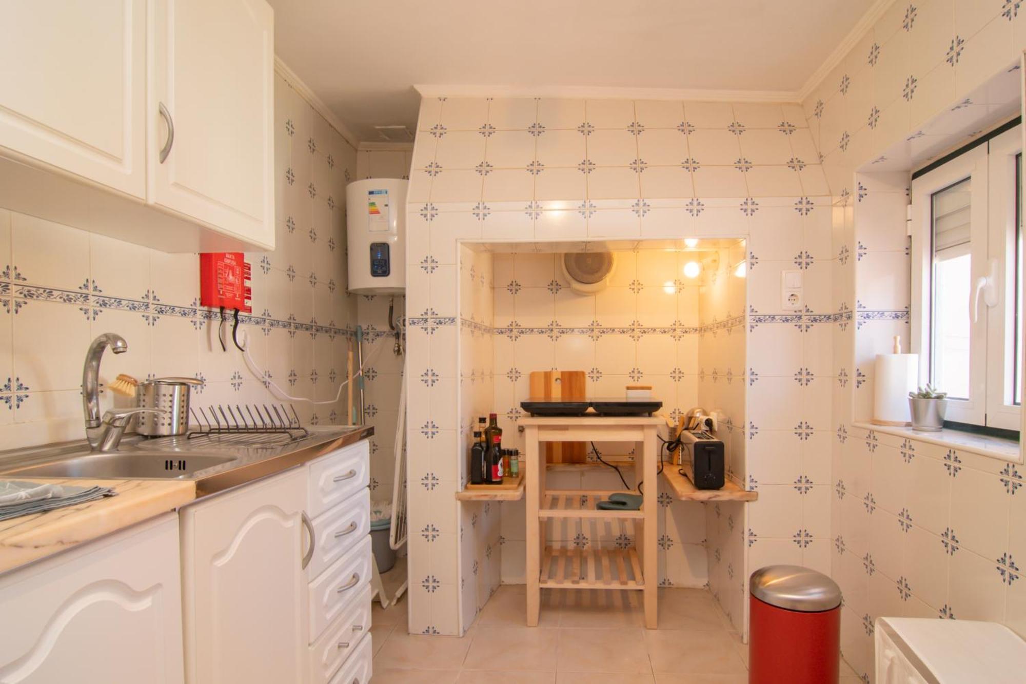 Charming & Peaceful Family Flat Apartment Lisbon Exterior photo
